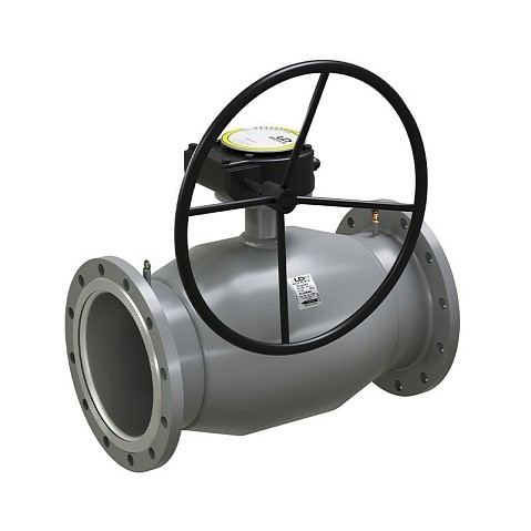 Краны стальные шаровые регулирующие DN 125-250 PN 16 цельносварные фланцевые с редуктором LD Energy Regula купить в Санкт-Петербурге | "Проконсим" Краны стальные шаровые регулирующие DN 125-250 PN 16 цельносварные фланцевые с редуктором LD Energy Regula купить в Санкт-Петербурге | "Проконсим"