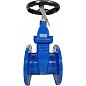 Задвижка чугунная 30ч39р DN 125 PN 10(16) с обрезиненным клином EPDM до 120гр. фланцевый ручной СИБЗТА купить в Санкт-Петербурге | "Проконсим" (930130204)