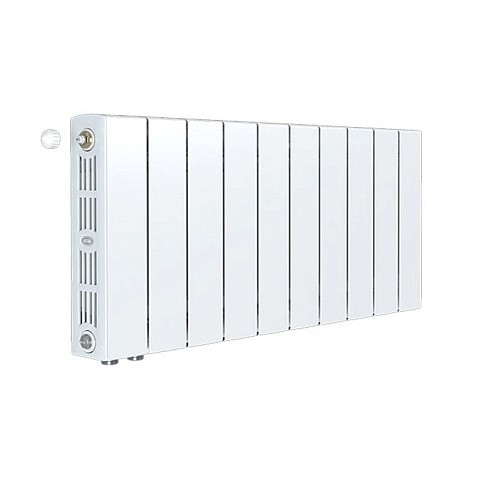 Радиатор монолитный RIFAR SUPReMO Ventil VL 80х425х90 13секц. 350/150Вт купить в Санкт-Петербурге | "Проконсим"