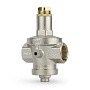 Регулятор давления VARMEGA VM128 DN 15 PN25 мембранный под манометр 2,8kv G-1/2'' никелированный купить в Санкт-Петербурге | "Проконсим"
