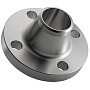 Фланец стальной DN 80 PN 16 тип 11 воротниковый 4 крепежных отверстия ГОСТ 33259