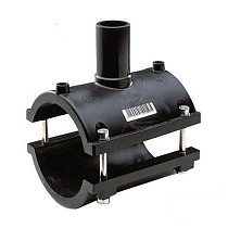 Седелки болтовые электросварные ПЭ SDR 11 DN 40-315 прямые купить в Санкт-Петербурге | "Проконсим"