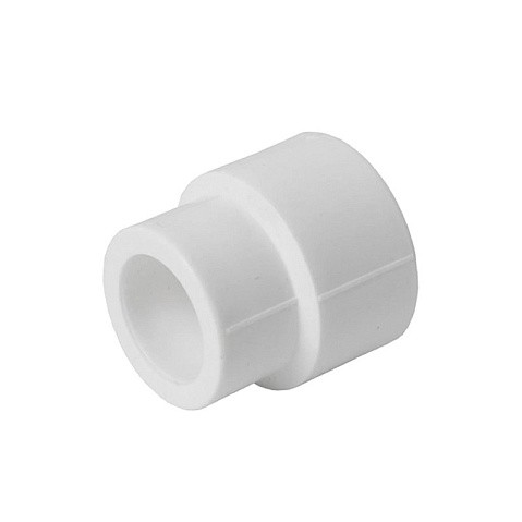 Муфты ПП DN 40 PN 25 переходные муфта-муфта белые VALFEX купить в Санкт-Петербурге | "Проконсим" Муфты ПП DN 40 PN 25 переходные муфта-муфта белые VALFEX купить в Санкт-Петербурге | "Проконсим"