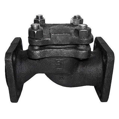 Клапаны обратные 16кч9п подъёмные DN 32-80 PN 25 чугунные фланцевые до 225гр. КНР купить в Санкт-Петербурге | "Проконсим" Клапаны обратные 16кч9п подъёмные DN 32-80 PN 25 чугунные фланцевые до 225гр. КНР купить в Санкт-Петербурге | "Проконсим"