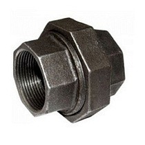 Американка чугунная DN 15-25 PN 16 прямая муфта-муфта купить в Санкт-Петербурге | "Проконсим"