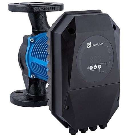 Насос циркуляционный с мокрым ротором NMT MAX II S 65/120 F340 810Вт 1х220В с электронным упр. фланцевый PN6/10 110C IMP PUMPS купить в Санкт-Петербурге | "Проконсим"