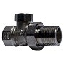 Клапаны для радиаторов DN 15-20 PN 16 прямые под шестигранник купить в Санкт-Петербурге | "Проконсим"
