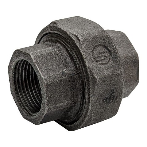 Американки чугунные DN 15-25 PN 16 муфта-муфта с конусным уплотнением Fittex Plus купить в Санкт-Петербурге | "Проконсим" Американки чугунные DN 15-25 PN 16 муфта-муфта с конусным уплотнением Fittex Plus купить в Санкт-Петербурге | "Проконсим"