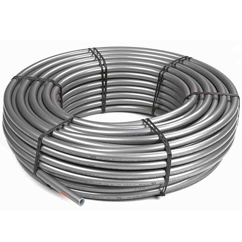 Труба 16х2,2 PE-Xa +EVOH SDR 7,4 (200м) серая, РосТурПласт купить в Санкт-Петербурге | "Проконсим"