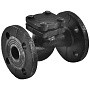 Клапаны обратные 16кч6п подъёмные DN 32-200 PN 16 чугунные фланцевые до 225гр. КНР купить в Санкт-Петербурге | "Проконсим"