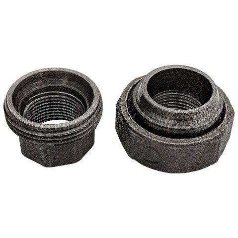 Американка чугунная DN20 PN16 м-м конусным уплотнением Fittex Plus купить в Санкт-Петербурге | "Проконсим"