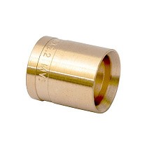 Гильзы латунные для PEX труб DN 16-25 PN 16 монтажные надвижные MVI SF.610 купить в Санкт-Петербурге | "Проконсим"