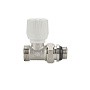 Клапан радиаторный VARMEGA VM10112 DN15x20 PN10 прямой евроконус G-1/2''х3/4'' с уплотнением штуцер купить в Санкт-Петербурге | "Проконсим"