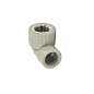 Угольник комбинированный VALFEX 25 PN 25 G-1/2'' ВР серый купить в Санкт-Петербурге | "Проконсим"