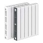 Радиатор монолитный RIFAR SUPReMO Ventil VL 80х425х90 20секц. 350/150Вт купить в Санкт-Петербурге | "Проконсим"