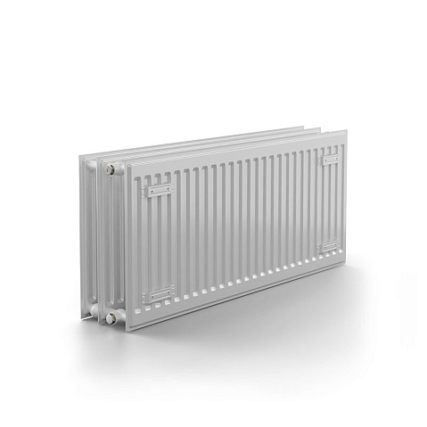 Панельный радиатор PRADO CLASSIC Z(Кр) Тип 30, 400х1400мм резьба-4G1/2'', 2418вт, боковое подкл. купить в Санкт-Петербурге | "Проконсим"