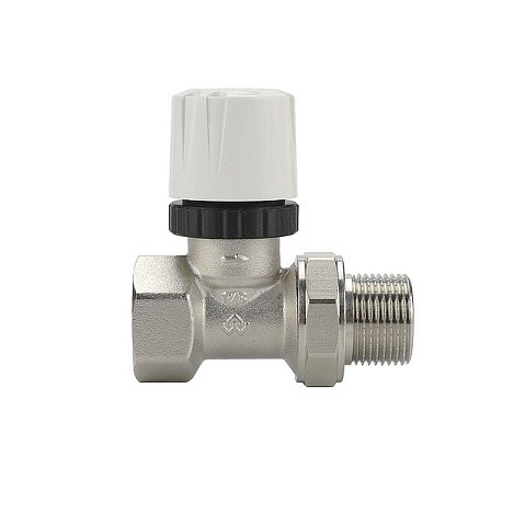 Клапан термостатический VARMEGA VM10503 DN20 PN10 прямой М30х1,5 под термоголовку купить в Санкт-Петербурге | "Проконсим"