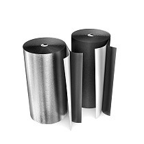Рулон алюминиевый Energoflex Black Star Duct AL 15/1х7 купить в Санкт-Петербурге | "Проконсим"