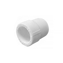 Муфты переходные ПП DN 25-40 PN 25 штуцер-муфта белые Valfex Pro купить в Санкт-Петербурге | "Проконсим"