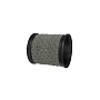 Муфта ПЭ FDplast для ЖБИ 160х136 черная