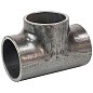 Тройник стальной Дн 325х16,0-219х12,0 (DN 300-200) переходной 2 исполнение ГОСТ 17376-2001 купить в Санкт-Петербурге | "Проконсим"