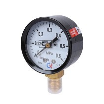 Манометры ТМ-210Р.00 газовый, 50мм, M12x1,5, радиальные РСМ купить в Санкт-Петербурге | "Проконсим"