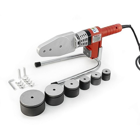 Набор сварочного оборудования Valfex VF.SET.MINI, 1-ступень нагрева, Р-800Вт купить в Санкт-Петербурге | "Проконсим"