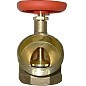 Клапан латунный пожарный угловой 125гр.DN50 PN16 м-шт Пензапромарматура КПЛУ купить в Санкт-Петербурге | "Проконсим"