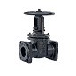 Задвижка чугунная 30ч6бк DN 150 PN 16 фланцевая параллельная ЛМЗ Семенов купить в Санкт-Петербурге | "Проконсим"