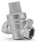 Регуляторы давления DN 15-50 PN 16 мембранные хромированный под манометр VARMEGA купить в Санкт-Петербурге | "Проконсим"