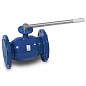 Кран стальной шаровой DN 150 PN 25 полнопроходной фланцевый 410мм ISO Temper серия 294 купить в Санкт-Петербурге | "Проконсим"