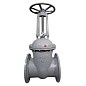 Задвижка стальная 30с41нж DN 125 PN 16 фланцевая L=255мм до 450гр. класс ''А'' СибЗТА купить в Санкт-Петербурге | "Проконсим"