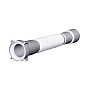 Гибкая труба АНИ K106 1 1/2 -40/50, длина 366-776 мм