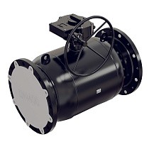 Краны стальные шаровые цельносварные DN 250-500 PN 16 полнопроходные фланцевые ISO с редуктором ALSO купить в Санкт-Петербурге | "Проконсим"