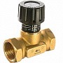Клапан балансировочный USV-S DN15 PN16 латунный 1,6Kvs ручной муфта-муфта DANFOSS купить в Санкт-Петербурге | "Проконсим"