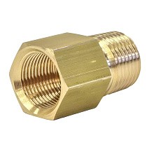 Футорка под манометр 1/2''х1/4'' купить в Санкт-Петербурге | "Проконсим"