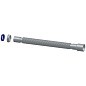 Труба гофрированная Unicorn D125, 40х50 гибкий отвод, 1 1/2'' х40 с уплотнительным кольцом, 1200мм купить в Санкт-Петербурге | "Проконсим"