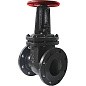 Задвижка чугунная 30ч6бр DN 150 PN 16(10) фланцевая параллельная ЛМЗ Семенов купить в Санкт-Петербурге | "Проконсим"