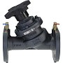 Клапан балансировочный DN 40 PN 16/25 чугунный фланцевый с измерительным ниппелем Kvs 32,3м3/ч РИДАН MNF-R2 003Z1096R купить в Санкт-Петербурге | "Проконсим"