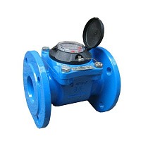 Счетчики холодной воды ВСХНд DN 40-250 PN 16 до 50гр. фланцевые импульсный выход Тепловодомер купить в Санкт-Петербурге | "Проконсим"