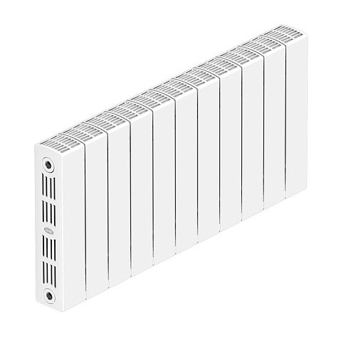 Радиатор монолитный RIFAR SUPReMO 80х425х90 11секц. 350/150Вт купить в Санкт-Петербурге | "Проконсим"