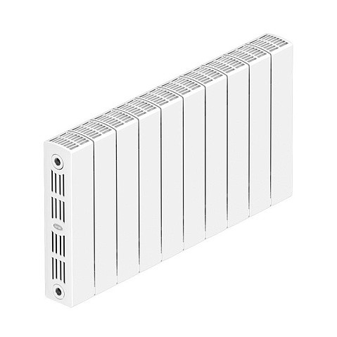 Радиатор монолитный RIFAR SUPReMO 80х425х90 10секц. 350/150Вт купить в Санкт-Петербурге | "Проконсим"