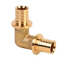 Угольники латунные для PEX-PEX труб DN 16-32 PN 16 под надвижную гильзу MVI SF.430 купить в Санкт-Петербурге | "Проконсим"