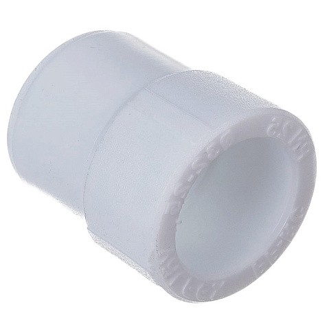 Муфта переходная ПП 110-90 PN 25 штуцер-муфта белая VALFEX  купить в Санкт-Петербурге | "Проконсим"