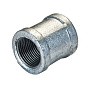 Муфта чугунная оцинкованная DN15 PN16 Fittex Plus купить в Санкт-Петербурге | "Проконсим"