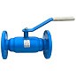 Кран стальной шаровой цельносварной PR 11с64, DN 15 PN 40, 130мм, полнопроходной, фланцевый с ручкой купить в Санкт-Петербурге | "Проконсим"