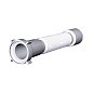 Гибкая труба АНИ K105 1 1/2 -50, длина 320-730 мм купить в Санкт-Петербурге | "Проконсим"