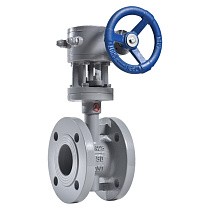 Затворы стальные дисковые DN-50-600 PN-16 до 425гр. с тройным эксцентриситетом фланцевые Арма-Пром ЗПД-САЗ купить в Санкт-Петербурге | "Проконсим"