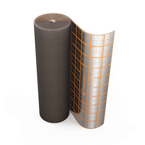 Рулон Energofloor Compact (AL) 5/1,0-20 для теплого пола купить в Санкт-Петербурге | "Проконсим"