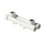 Комплект универсальный настенный ПП 20-1/2'' PN 25 с внутренней резьбой белый Pro Aqua PA60008 купить в Санкт-Петербурге | "Проконсим"